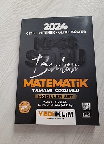 KPSS Soru Bankası 