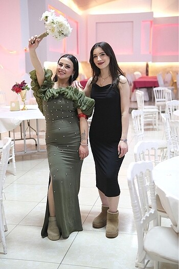Trendyol & Milla Abiye