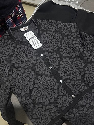 Bershka Alt üst ceketli takım