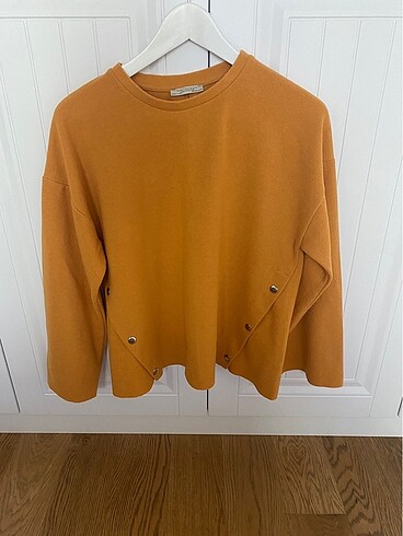Zara Sweatshirt Bluz