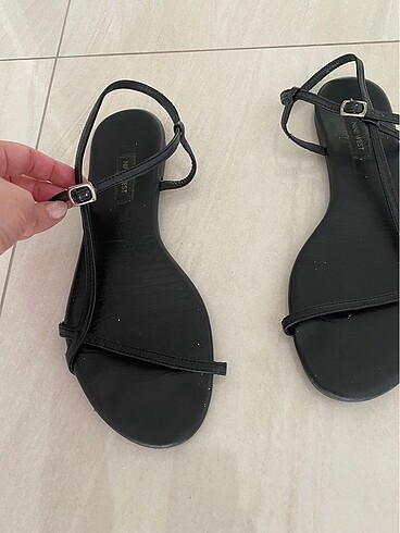 Nine West NINE WEST İnce Bantlı Sandalet