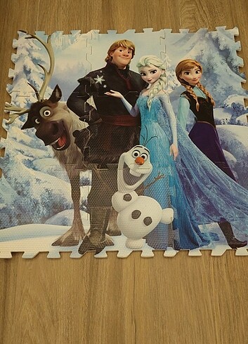 Frozen oyun mati eva
