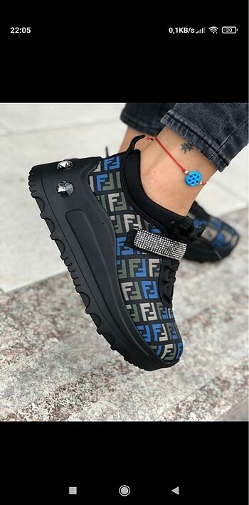 Fendi marka İTHAL yok satan modelimiz 