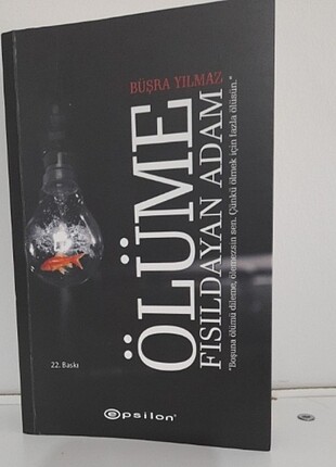 Ölüme fısıldayan adam