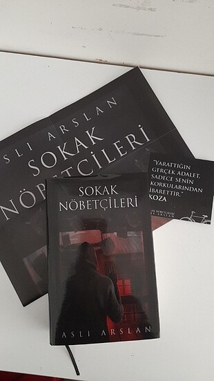 Sokak Nöbetçileri (Ciltli)