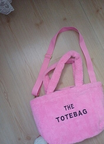  Beden The totebag çanta sıfır