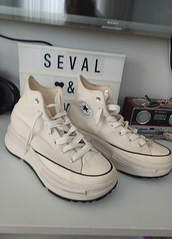 Converse Converse run star beymenden alındı orjinal