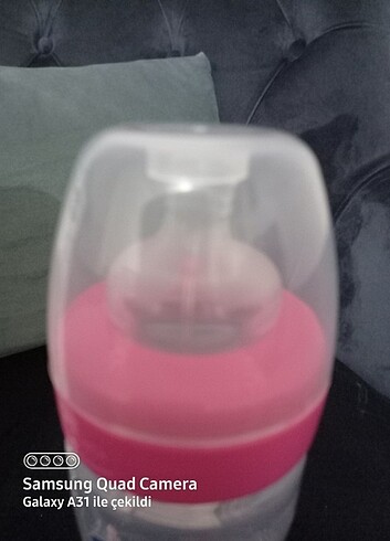 Beden pembe Renk Chicco biberon