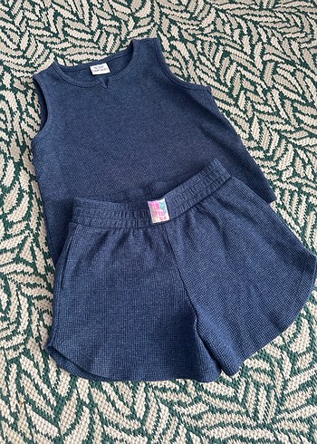 DEFACTO KIZ ÇOCUK PENYE TAKIM - Görsel 4