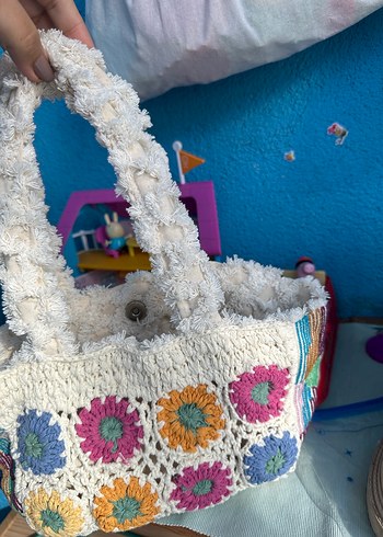 ZARA KADIN ÇANTA - Görsel 4