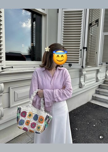 ZARA KADIN ÇANTA - Görsel 7