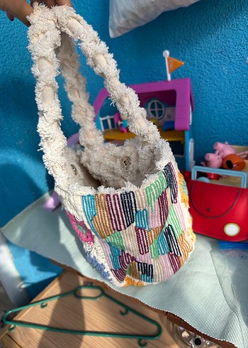 ZARA KADIN ÇANTA - Görsel 2