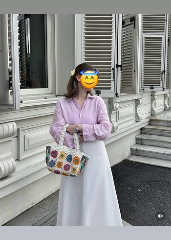 ZARA KADIN ÇANTA - Görsel 6