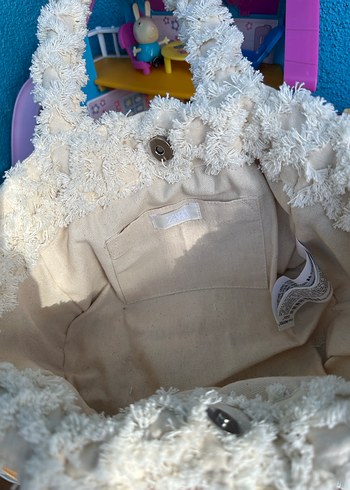 ZARA KADIN ÇANTA - Görsel 3