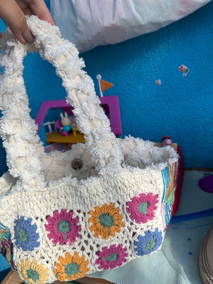 ZARA KADIN ÇANTA - Görsel 4