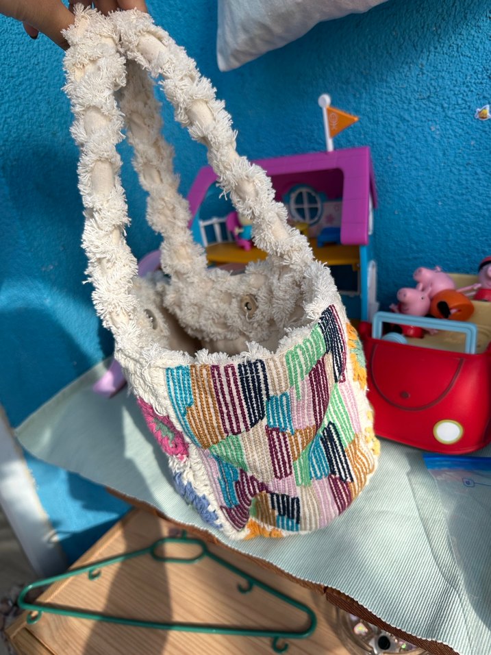 ZARA KADIN ÇANTA - Görsel 2