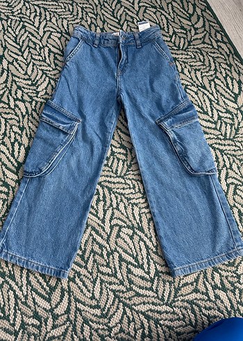 KOTON MARKA KIZ ÇOCUK JEAN - Görsel 2