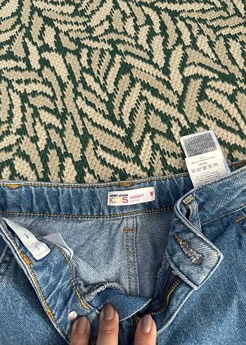 KOTON MARKA KIZ ÇOCUK JEAN - Görsel 6