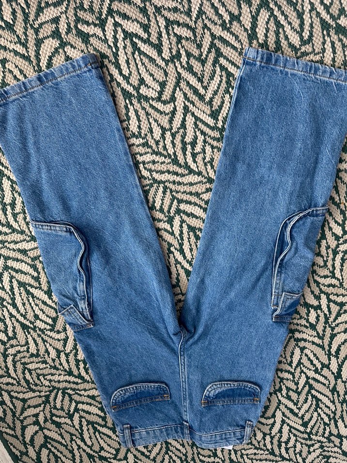 KOTON MARKA KIZ ÇOCUK JEAN - Görsel 4