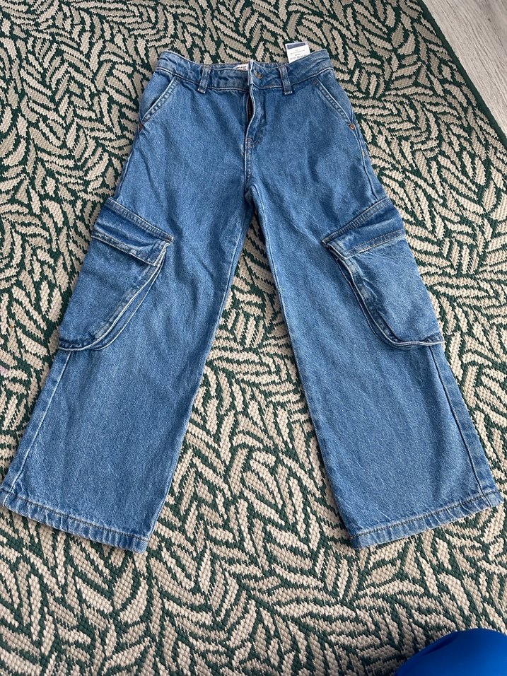 KOTON MARKA KIZ ÇOCUK JEAN - Görsel 2