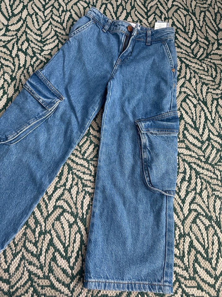 KOTON MARKA KIZ ÇOCUK JEAN - Görsel 3