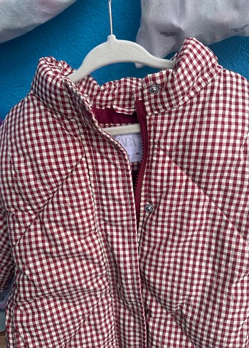 ZARA KIZ ÇOCUK MONT - Görsel 5