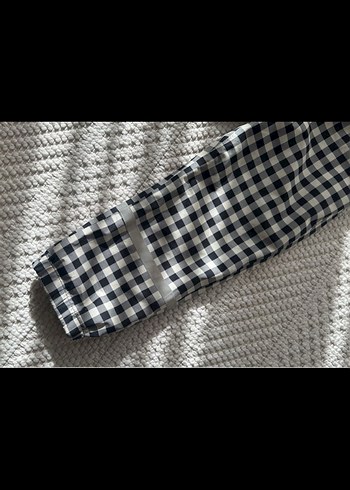 H&M UNISEX YAĞMUR PANTOLONU - Görsel 3