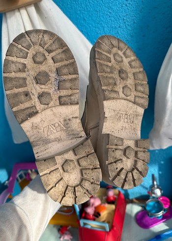 ZARA KIZ ÇOCUK TARZ BOY - Görsel 5