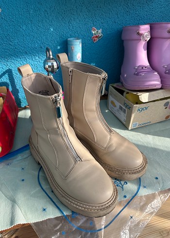 ZARA KIZ ÇOCUK TARZ BOY - Görsel 4