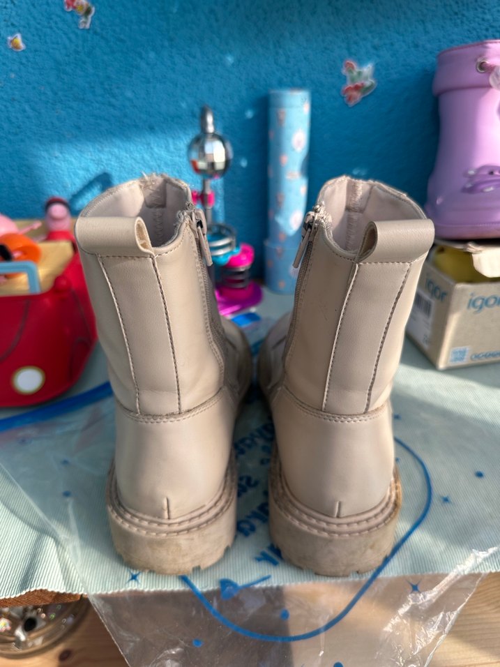 ZARA KIZ ÇOCUK TARZ BOY - Görsel 3