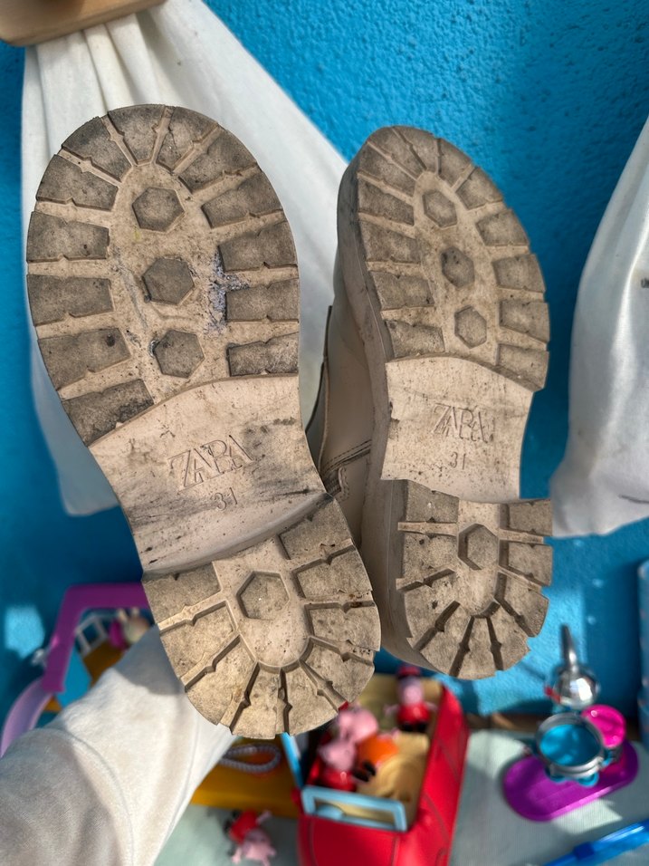 ZARA KIZ ÇOCUK TARZ BOY - Görsel 5