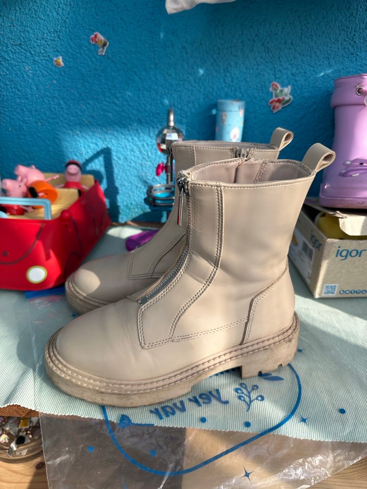 ZARA KIZ ÇOCUK TARZ BOY - Görsel 2