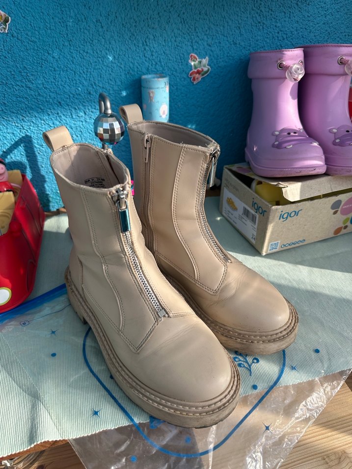 ZARA KIZ ÇOCUK TARZ BOY - Görsel 4