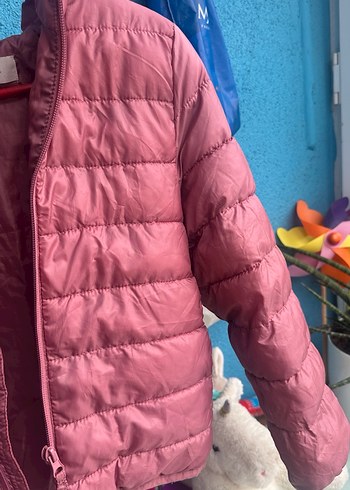 H&M SU GEÇİRMEZ MONT - Görsel 3