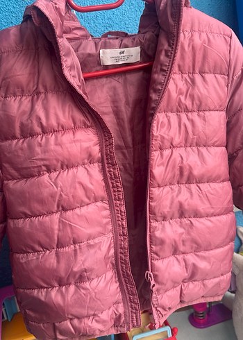 H&M SU GEÇİRMEZ MONT - Görsel 7