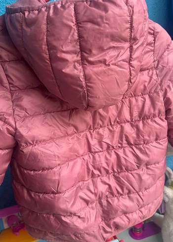 H&M SU GEÇİRMEZ MONT - Görsel 2