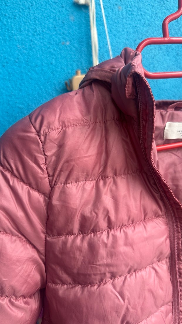 H&M SU GEÇİRMEZ MONT - Görsel 5