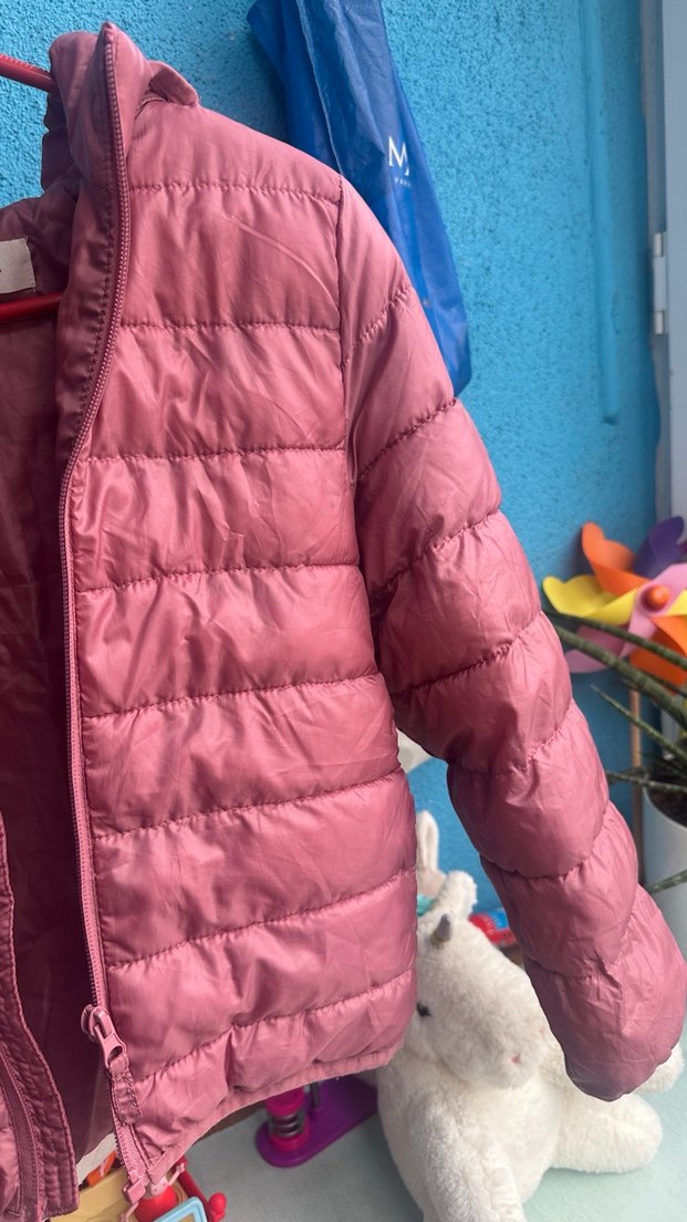 H&M SU GEÇİRMEZ MONT - Görsel 3