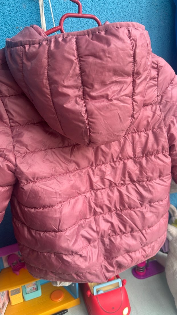 H&M SU GEÇİRMEZ MONT - Görsel 2