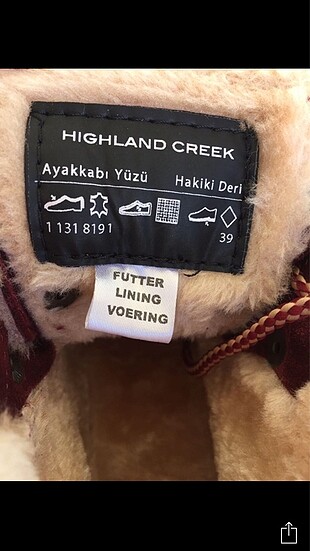 Deichmann Hıgland creek bot