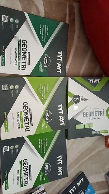 geometri fasikül