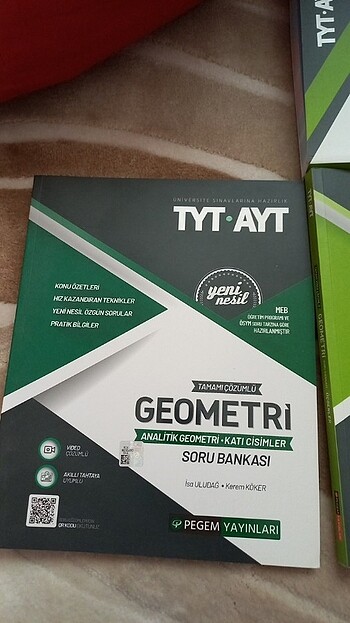  geometri fasikül
