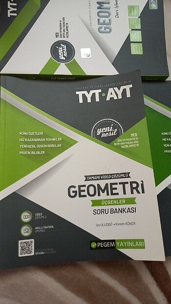  Beden geometri fasikül