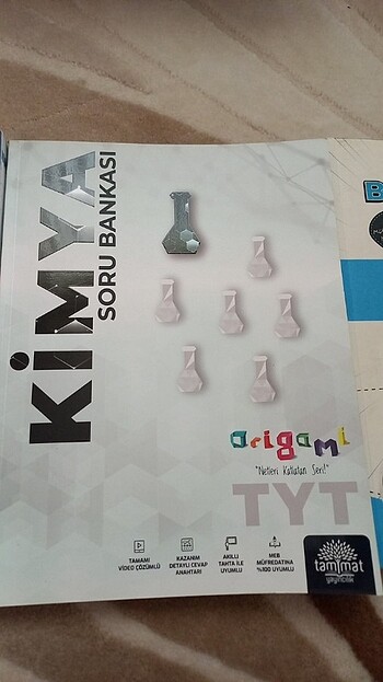  Beden kimya soru bankası