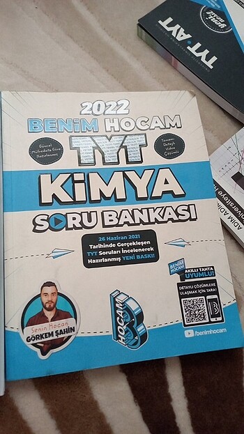  Beden Renk kimya soru bankası