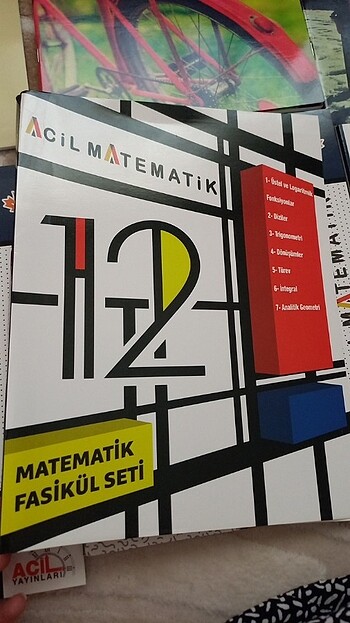acil matematik fasikül