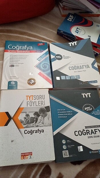 coğrafya soru bankası