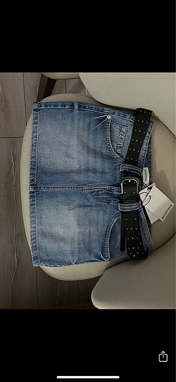 Bershka Bershka mini kot etek