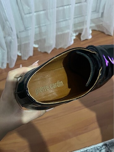 41 Beden Pier cardin damat ayakkabısı
