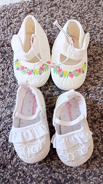 Lcw bebek ayakkabıları